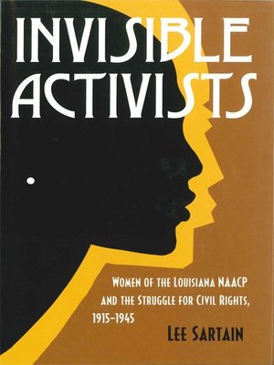 cover image of Invisible Activists